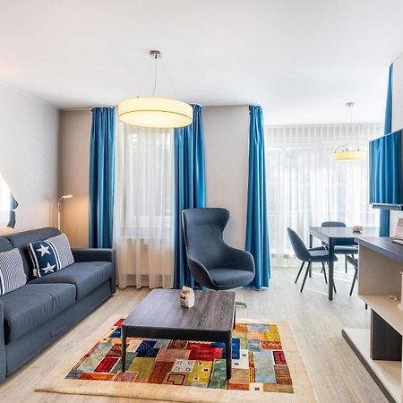 Seetelhotel Ostseeresidenz Bansin Heringsdorf  Kültér fotó