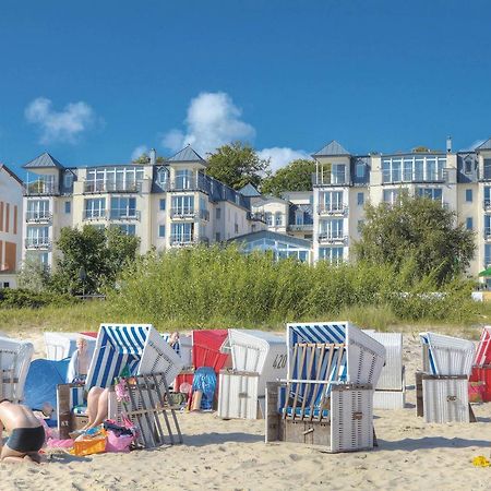 Seetelhotel Ostseeresidenz Bansin Heringsdorf  Kültér fotó